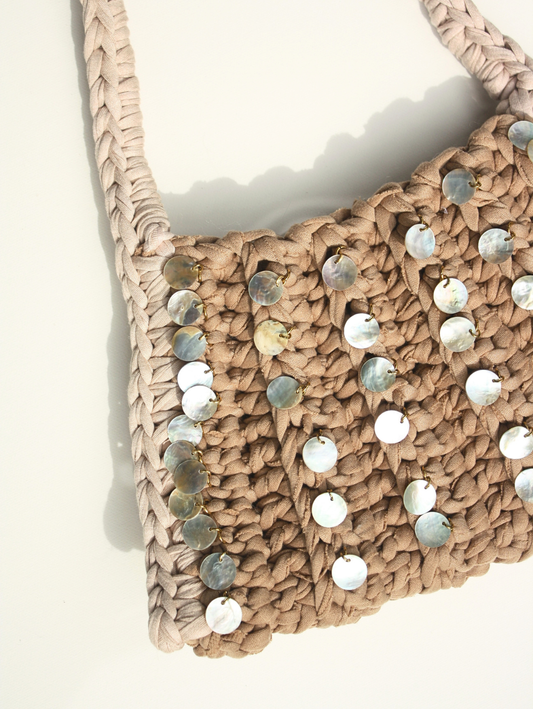 Nougat Shoulder Bag
