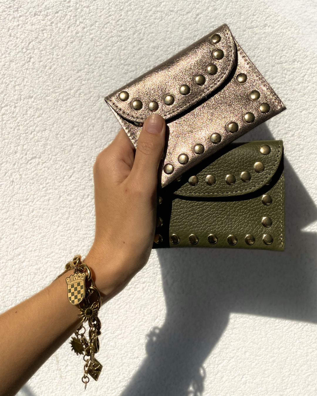 Grb Charm Bracelet Gold -PREORDER