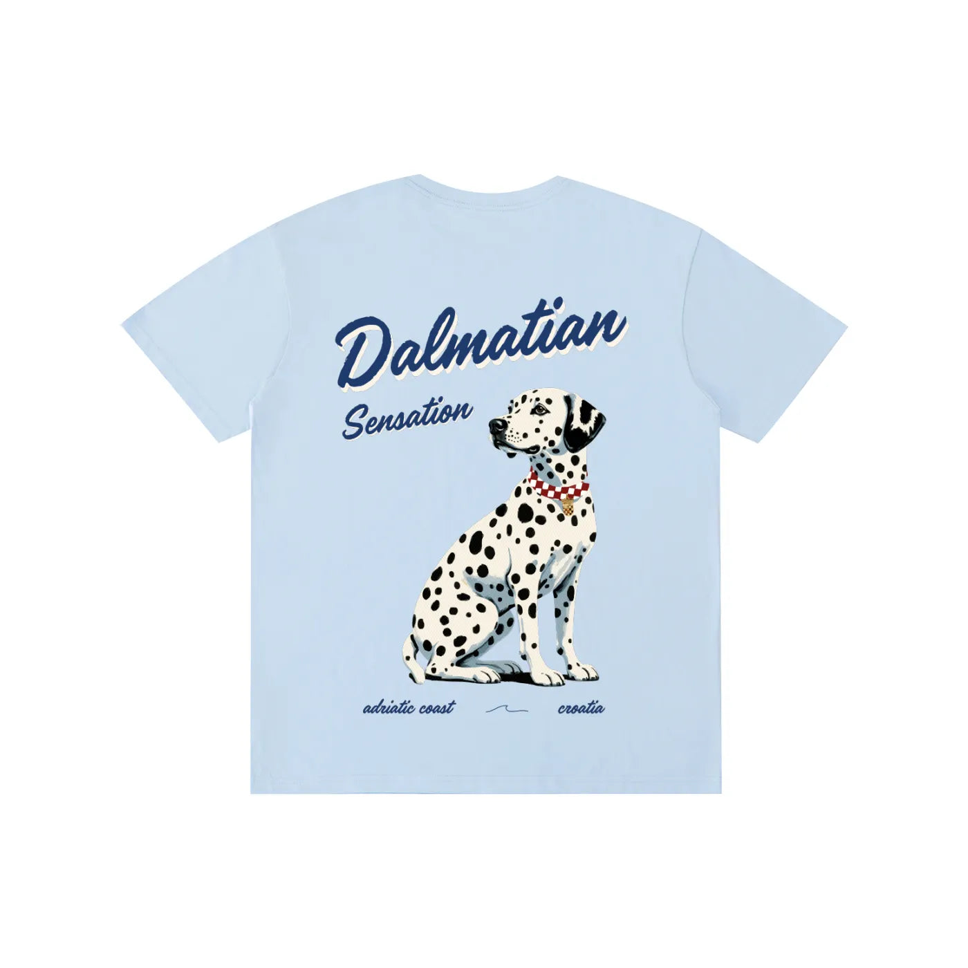 The Dalmatian Sensation Tee