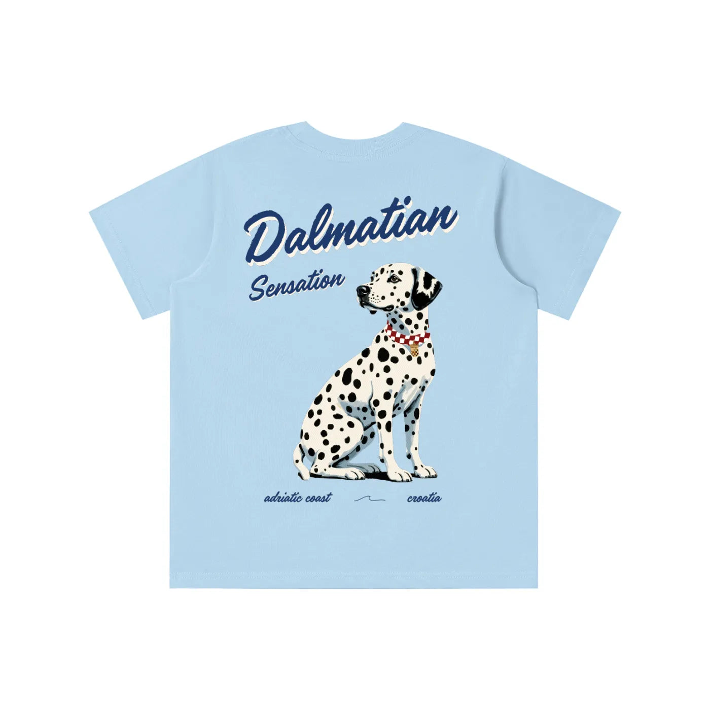 Kids Dalmatian Tee