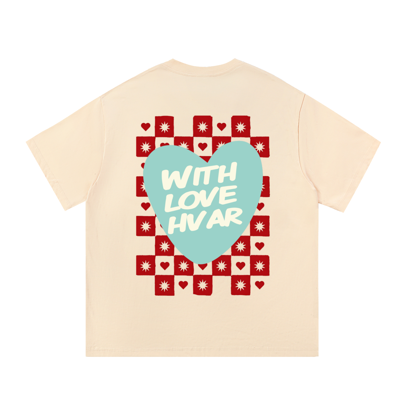 Oversized Deluxe With Love Hvar