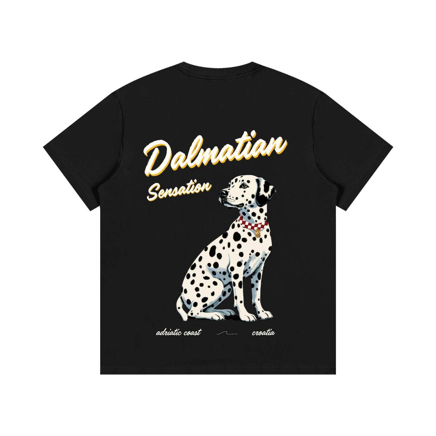 Dalmatian Sensation Tee