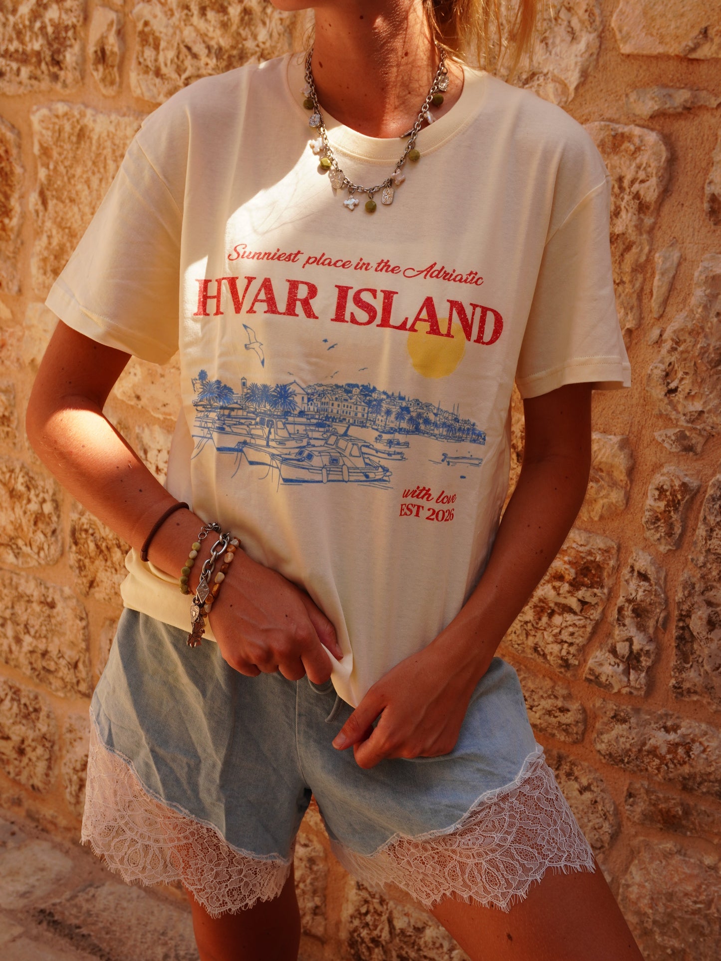 Sunniest Place in the Adriatic Tee