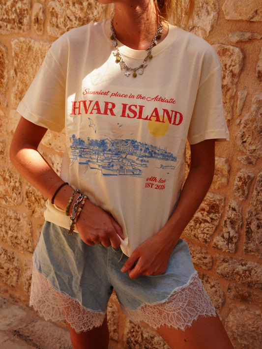 Sunniest Place in the Adriatic Tee