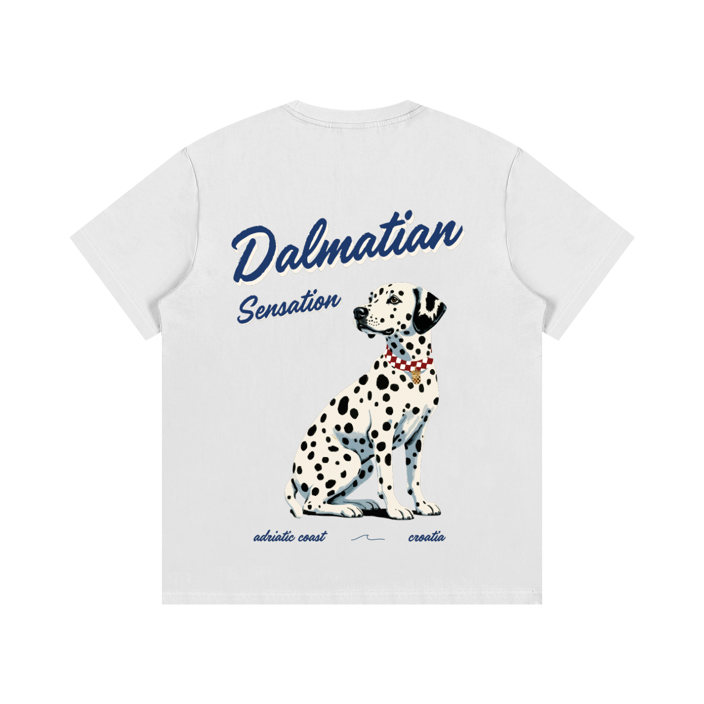 Dalmatian Sensation Tee