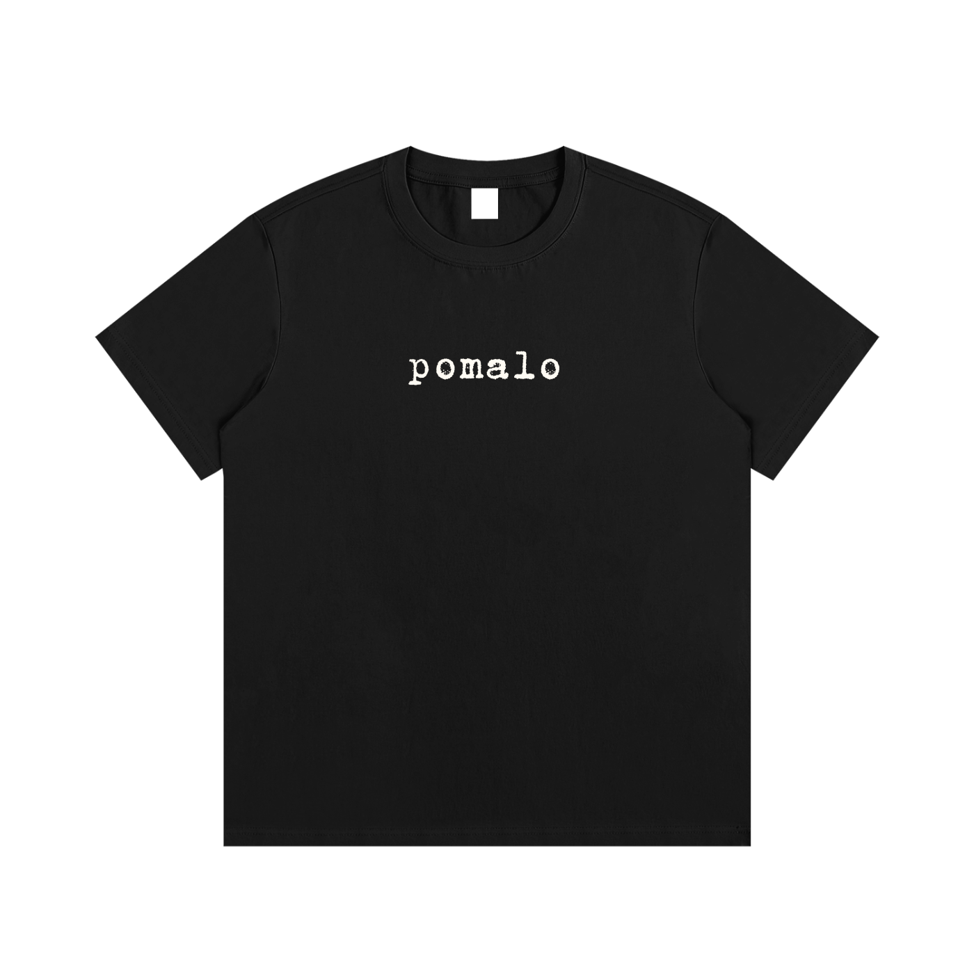 Pomalo Tee - Dark