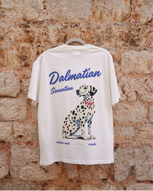 Deluxe Dalmatian Sensation Tee