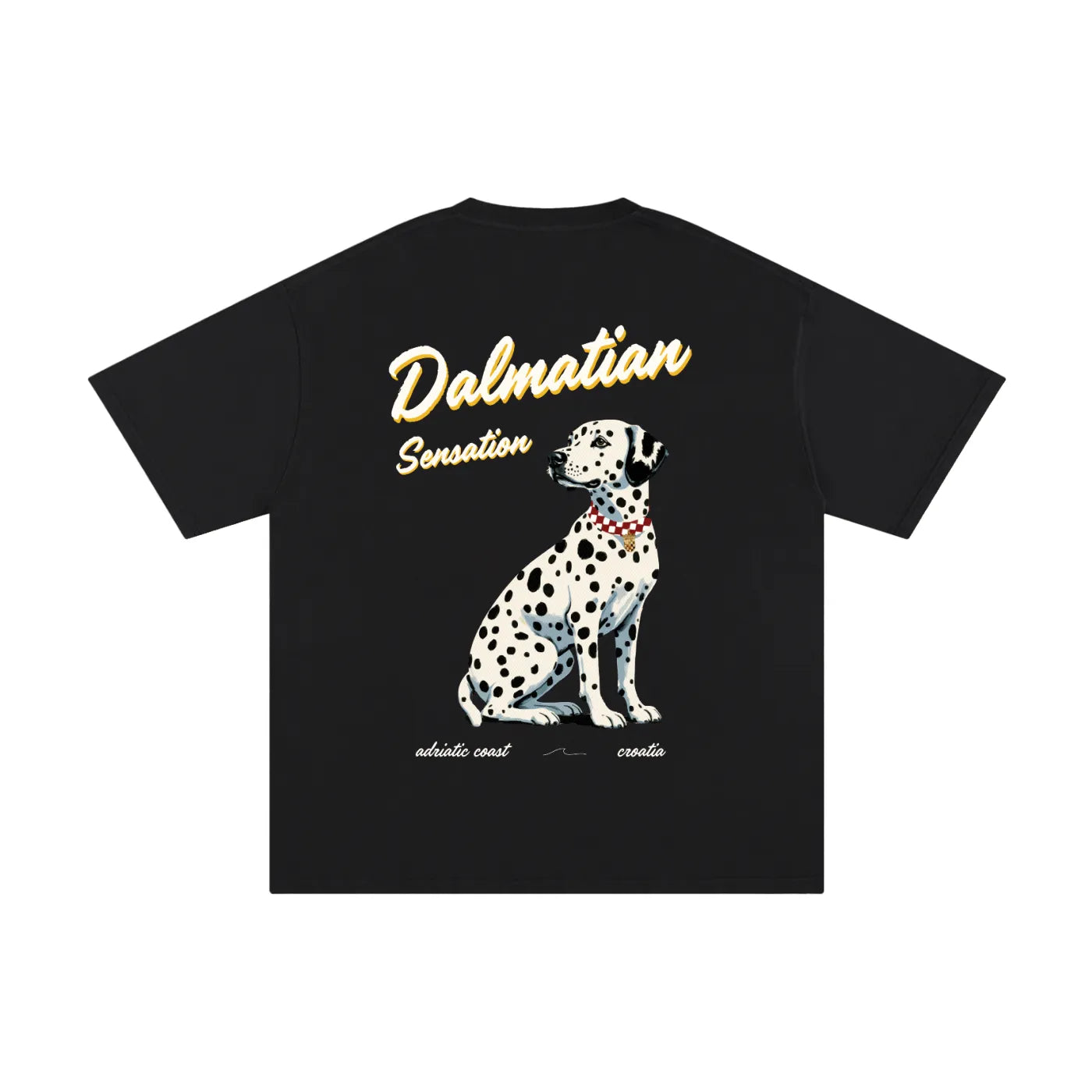 Deluxe Dalmatian Sensation Tee