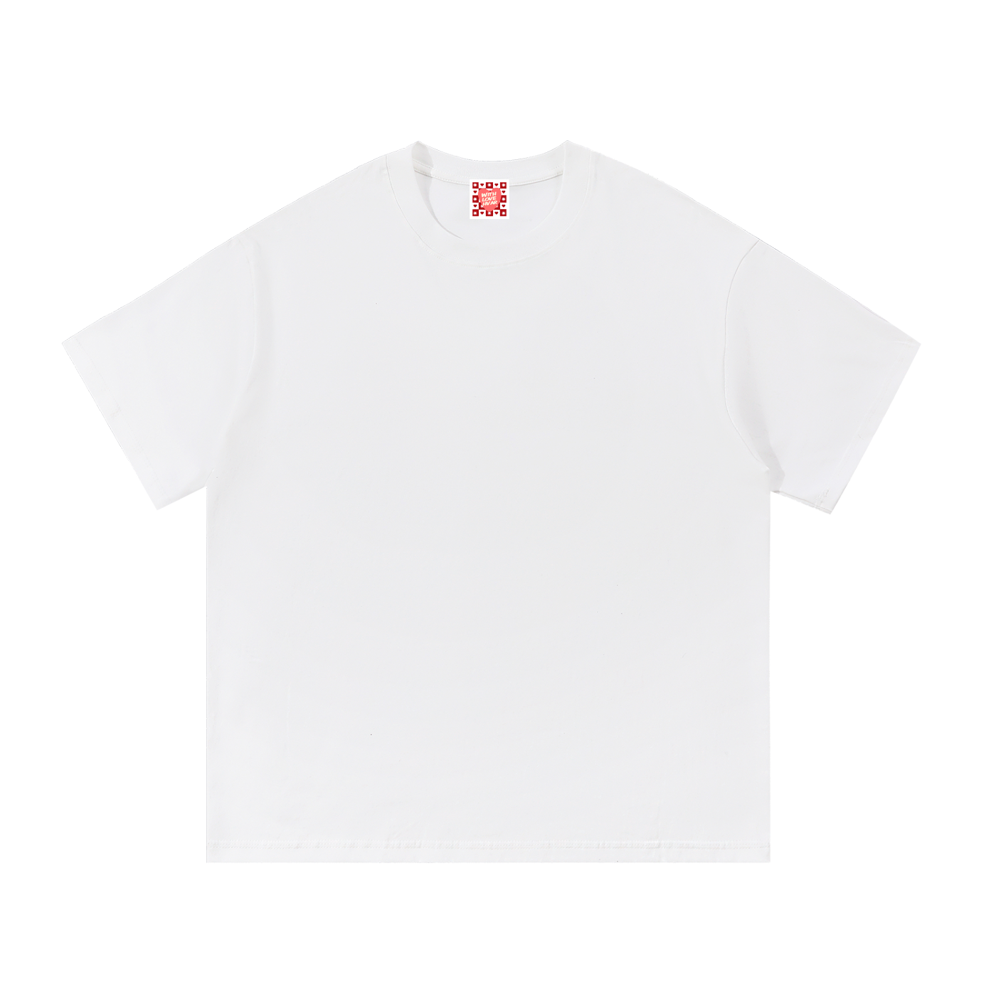 Oversized Deluxe Dalmatian Tee