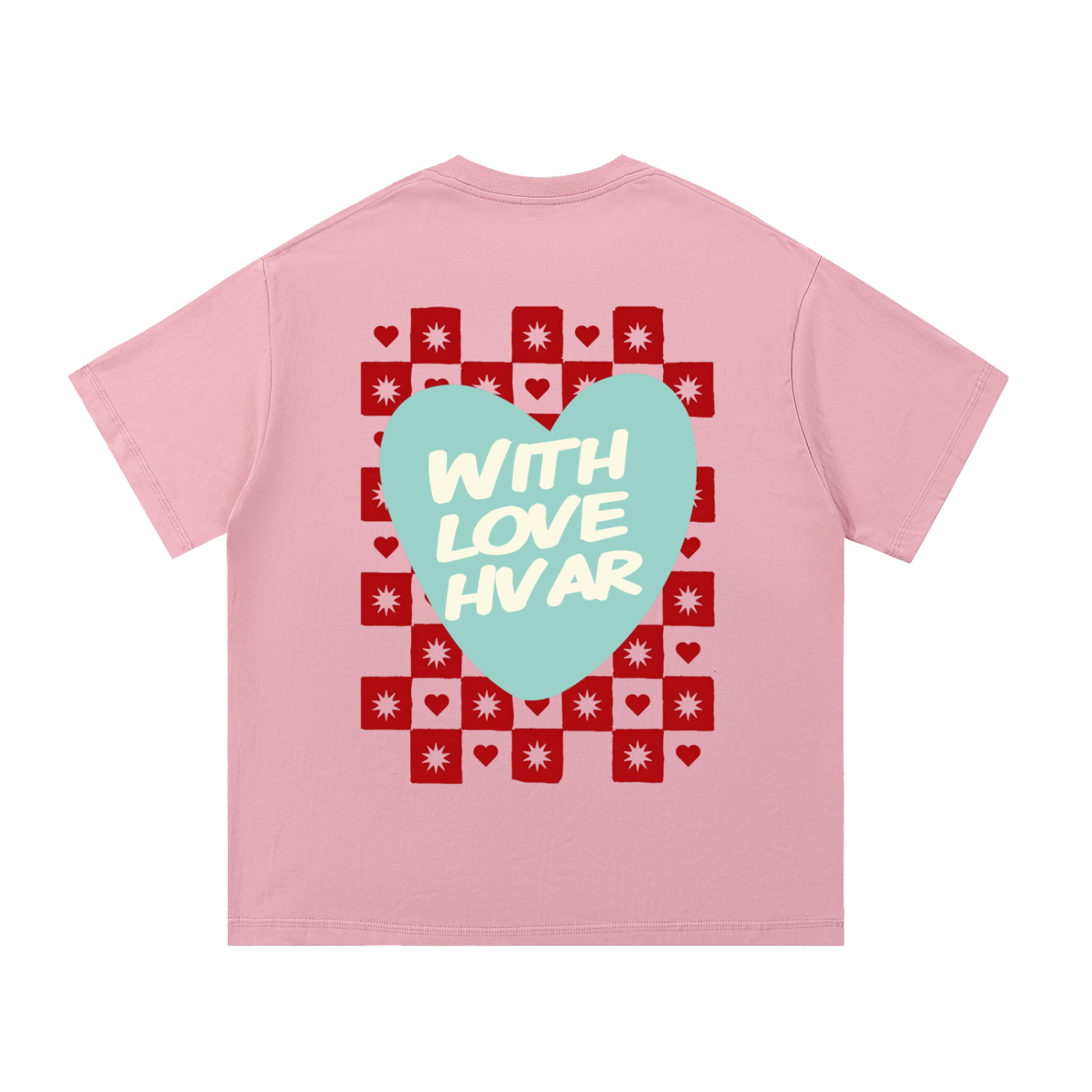 Oversized Deluxe With Love Hvar