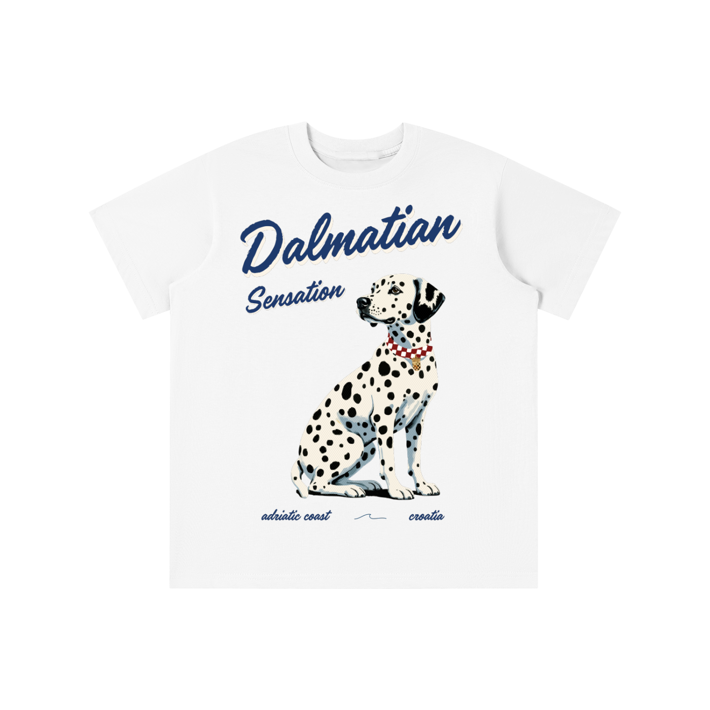 Dalmatian Sensation Kids' T-shirt