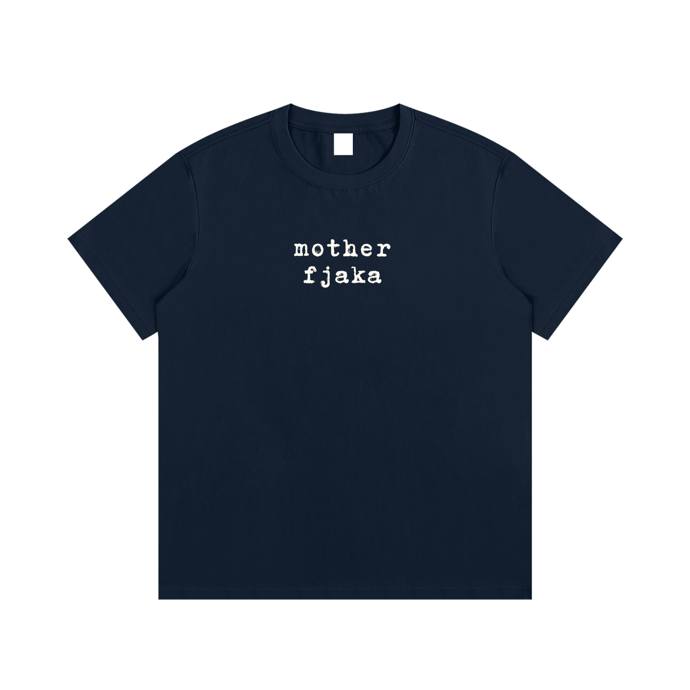 Mother Fjaka Tee - Dark