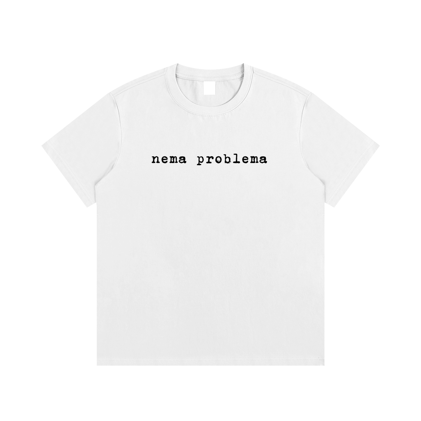 Nema Problema Tee - Light