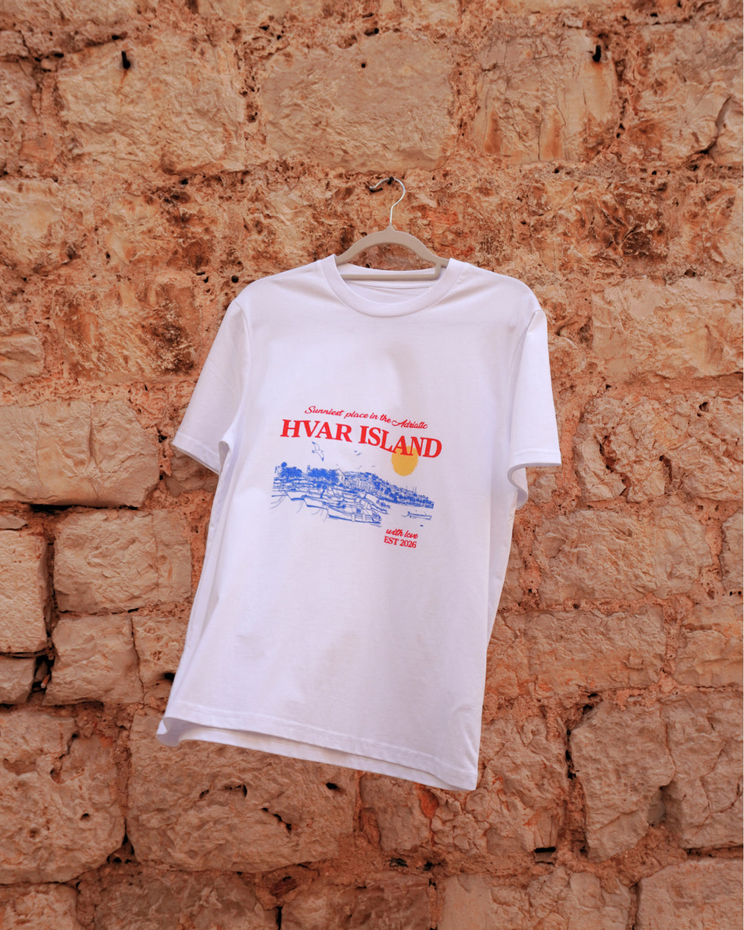 Sunniest Place in the Adriatic Tee