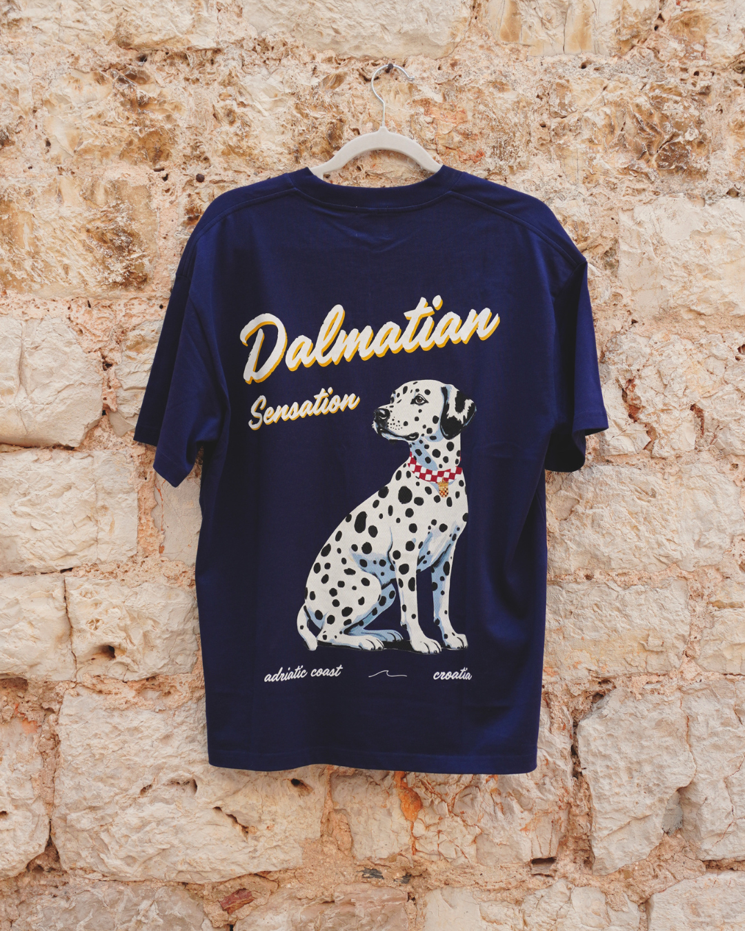 Deluxe Dalmatian Sensation Tee