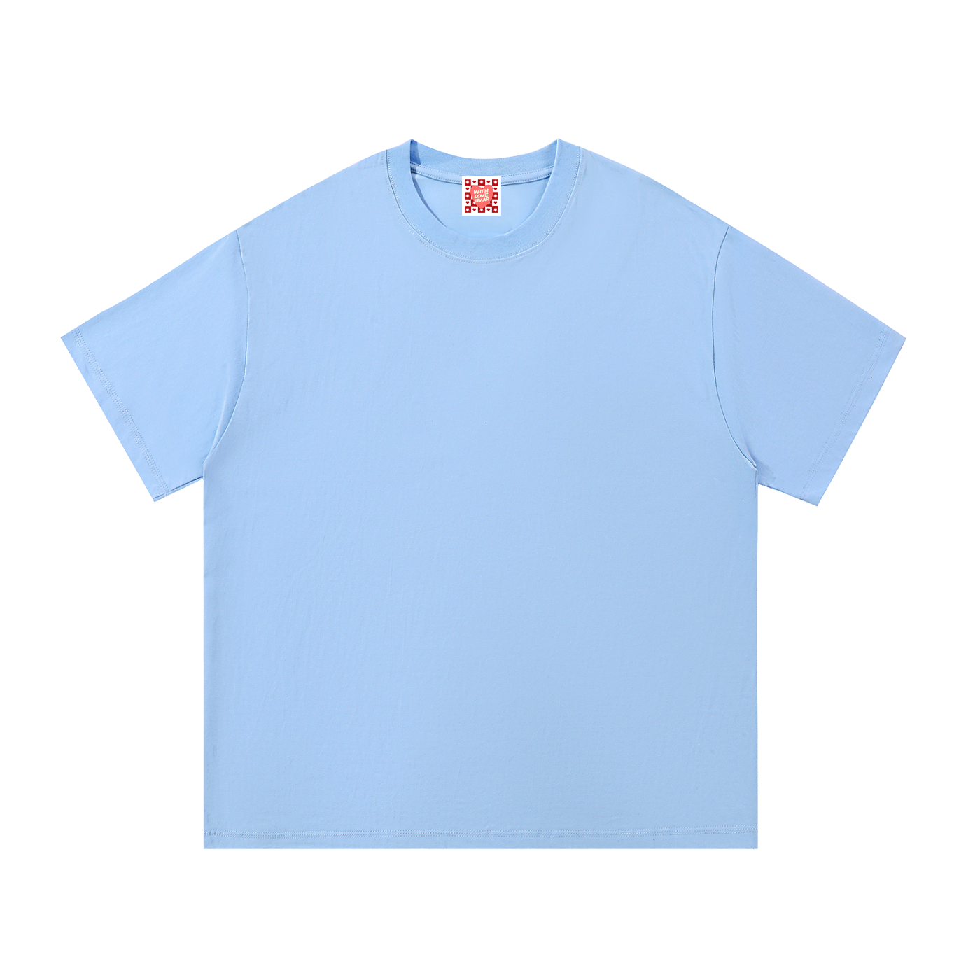 Oversized Deluxe Hvar Island Tee