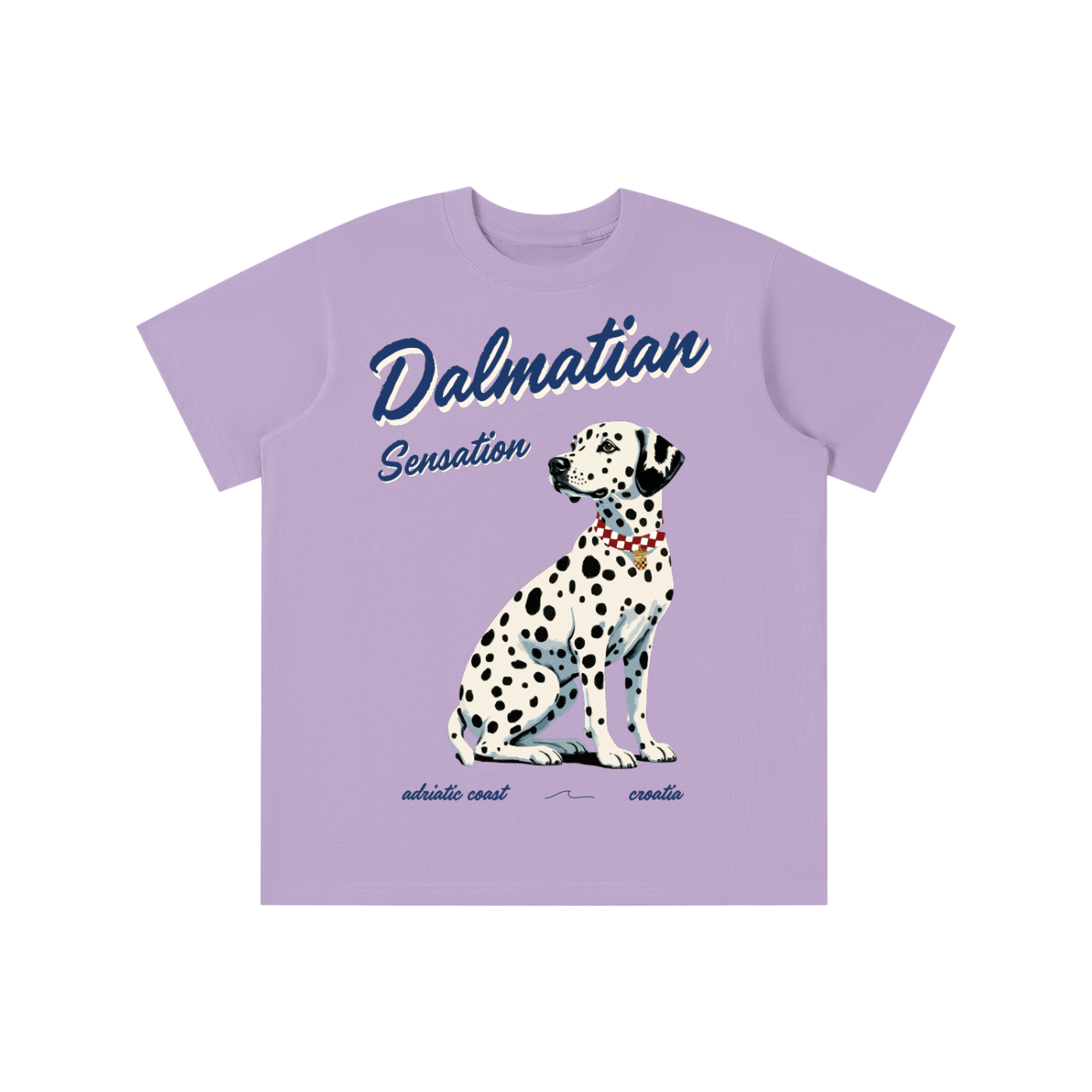 Dalmatian Sensation Kids' T-shirt