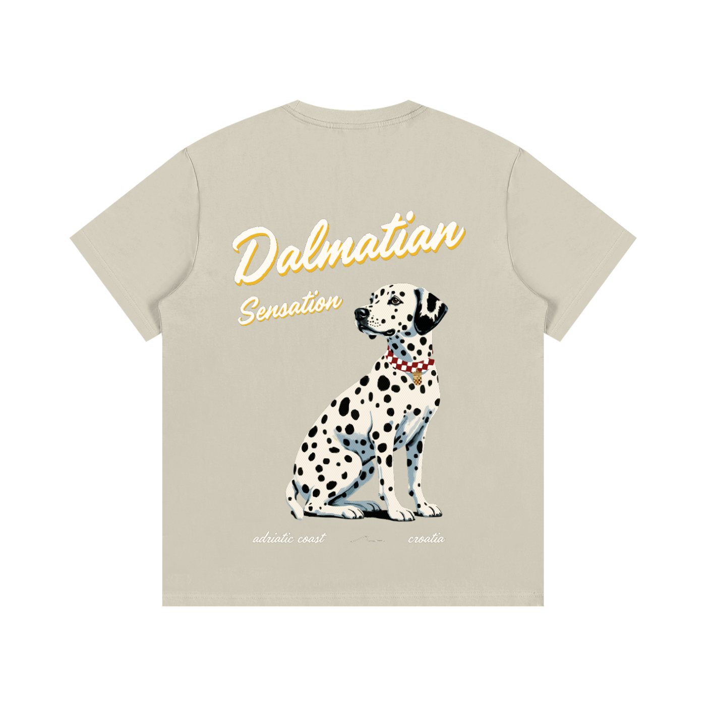 Dalmatian Sensation Tee