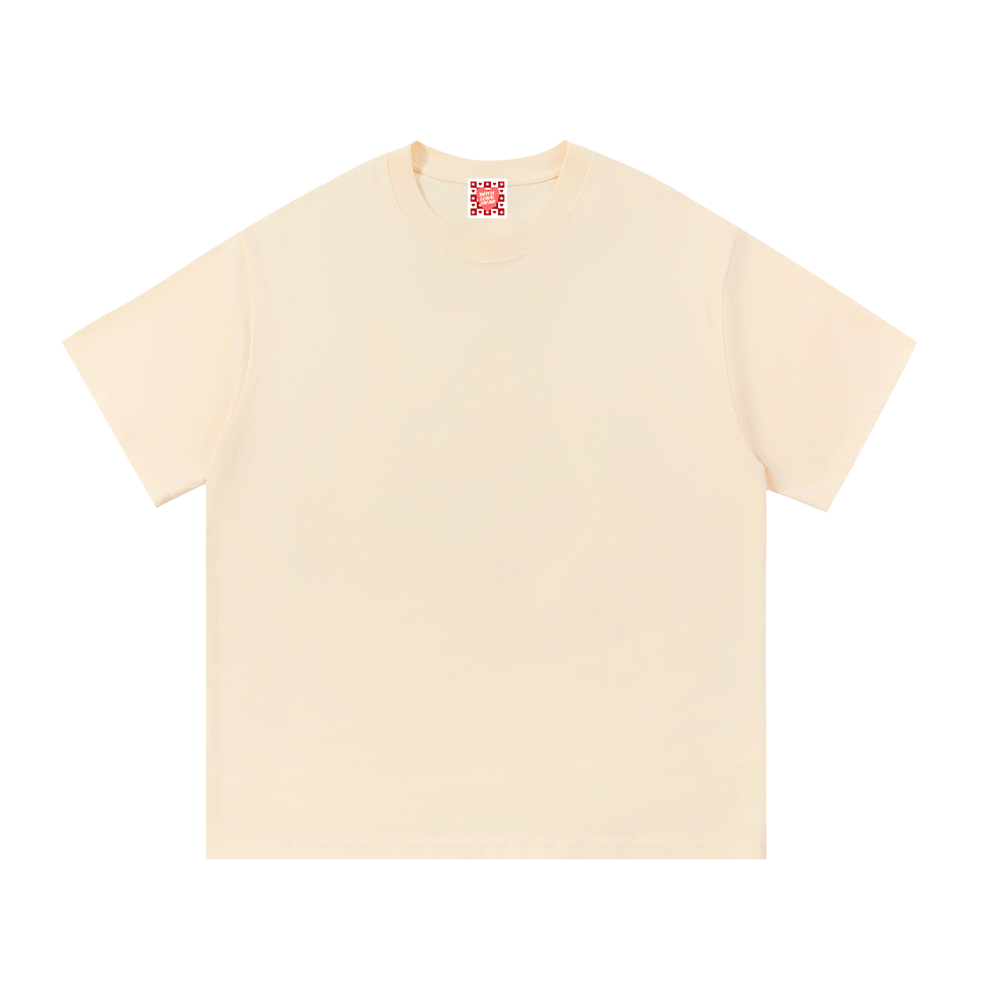 Oversized Deluxe Dalmatian Tee