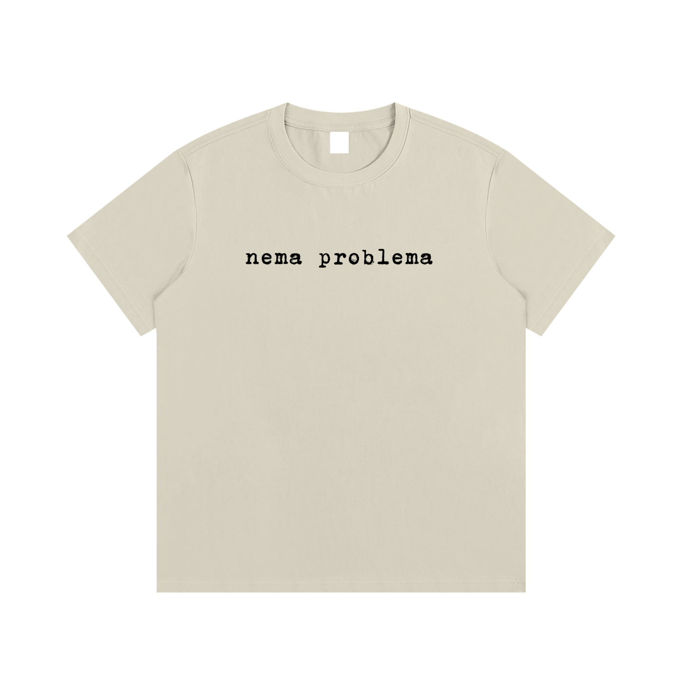 Nema Problema Tee - Light