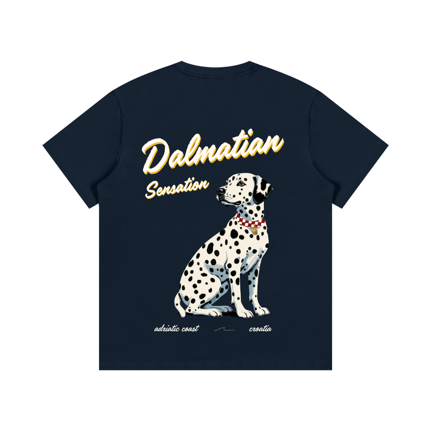 Dalmatian Sensation Tee