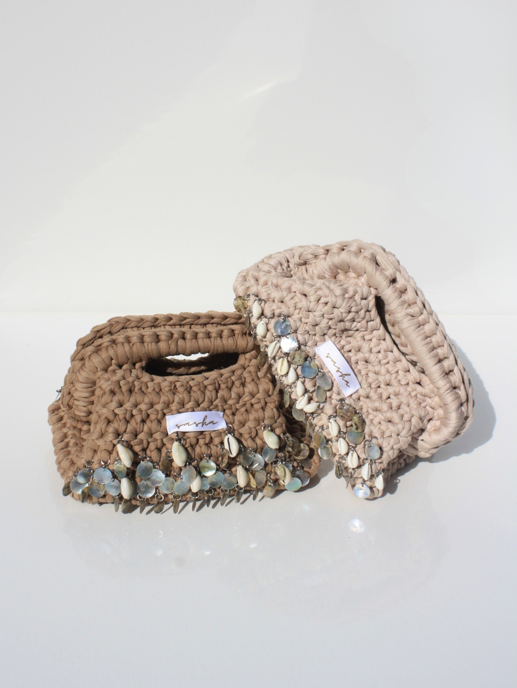 Toffee Clutch Large