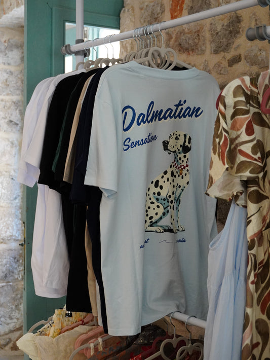 The Dalmatian Sensation Tee