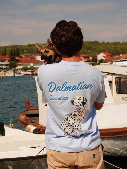 Dalmatian Sensation Tee
