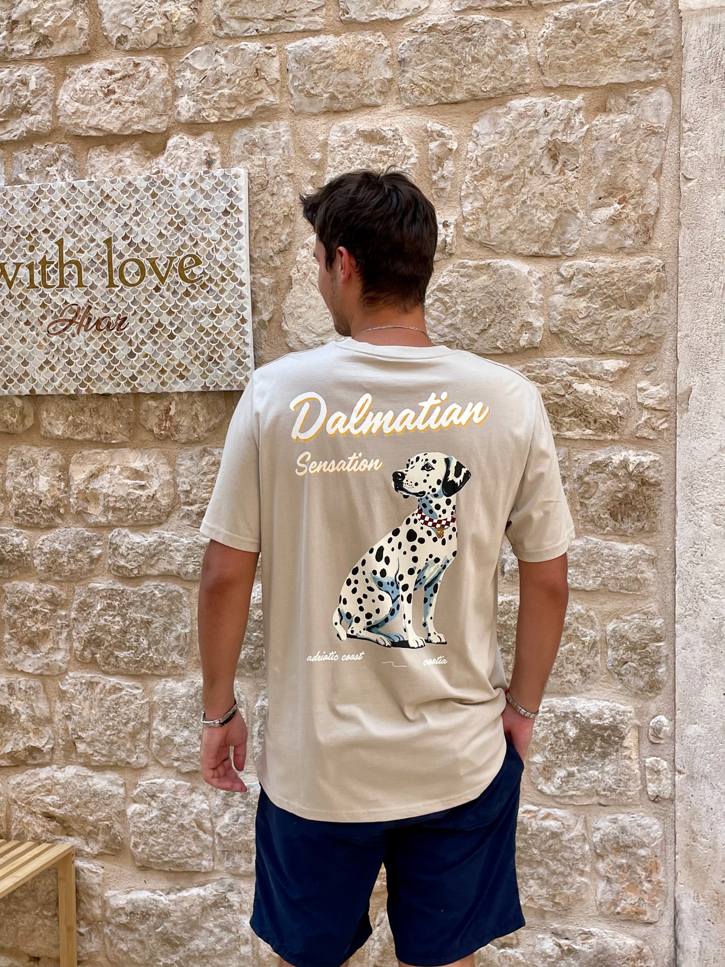 Dalmatian Sensation Tee