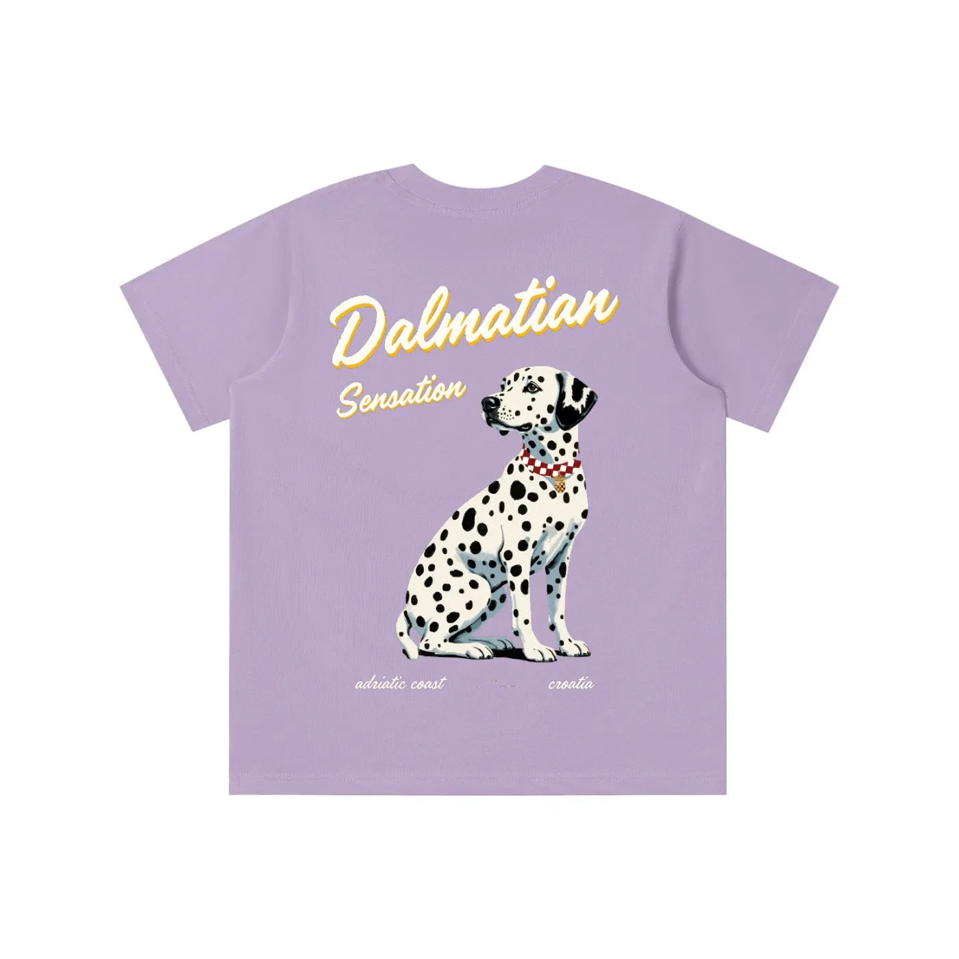 Kids Dalmatian Tee
