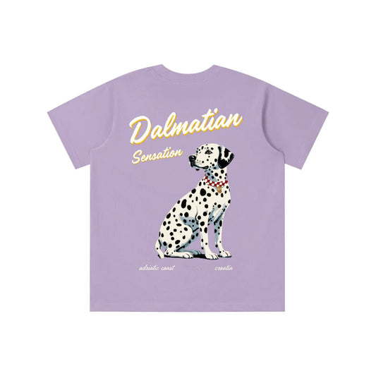 Kids Dalmatian Tee