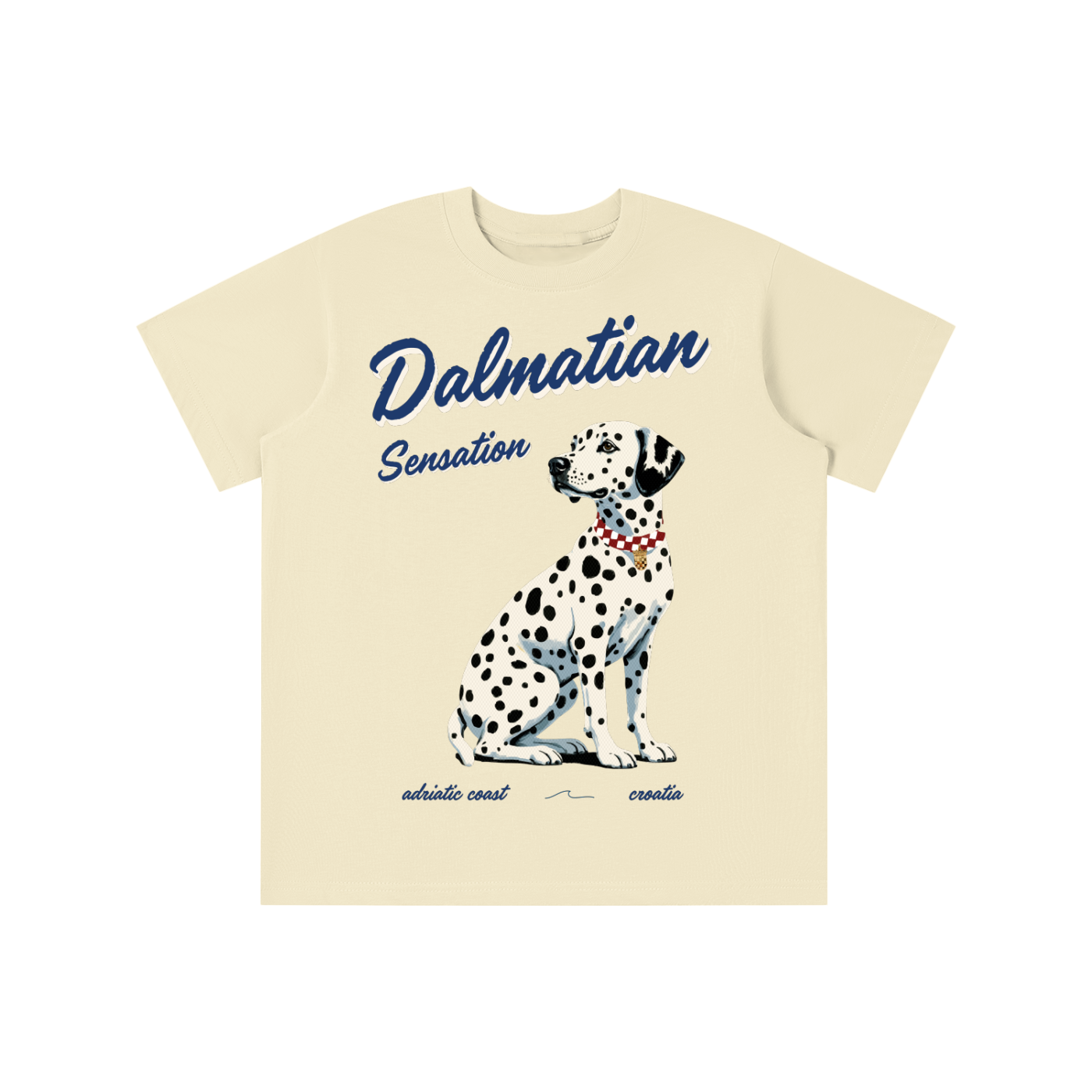 Dalmatian Sensation Kids' T-shirt
