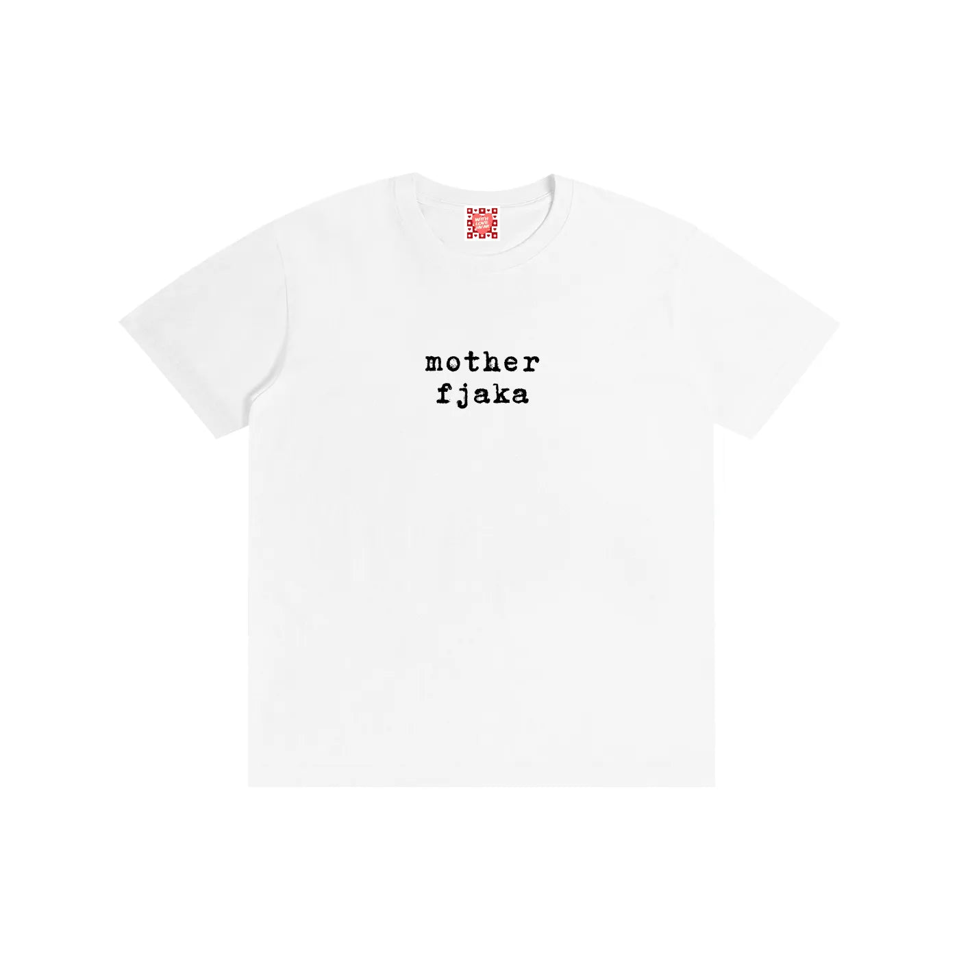 Mother Fjaka Tee