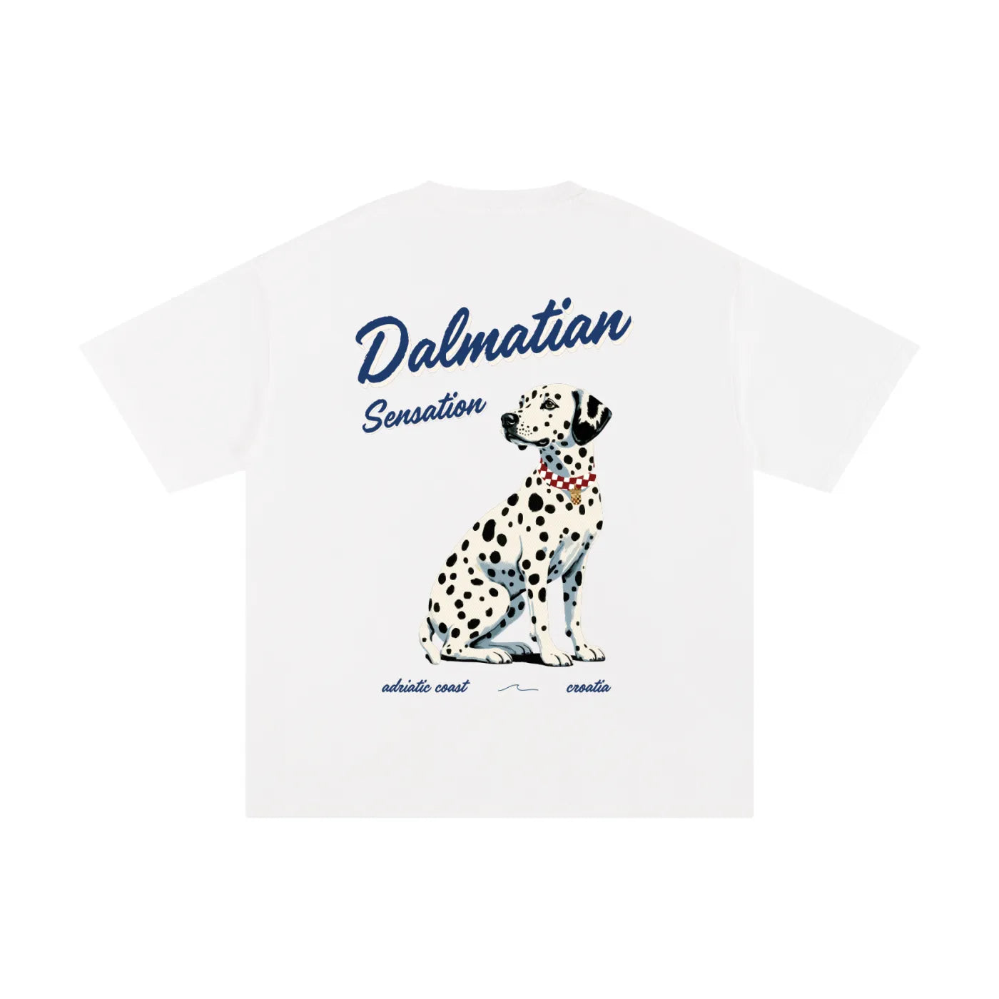 Deluxe Dalmatian Sensation Tee