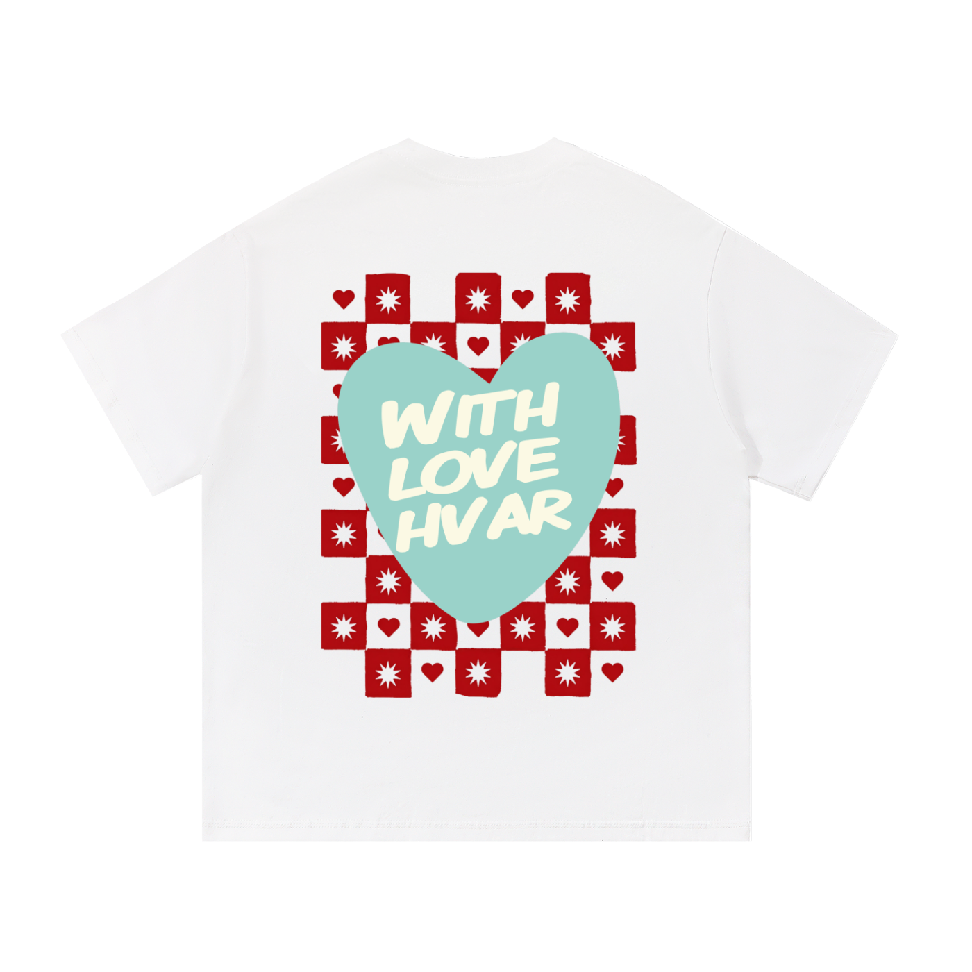 Oversized Deluxe With Love Hvar