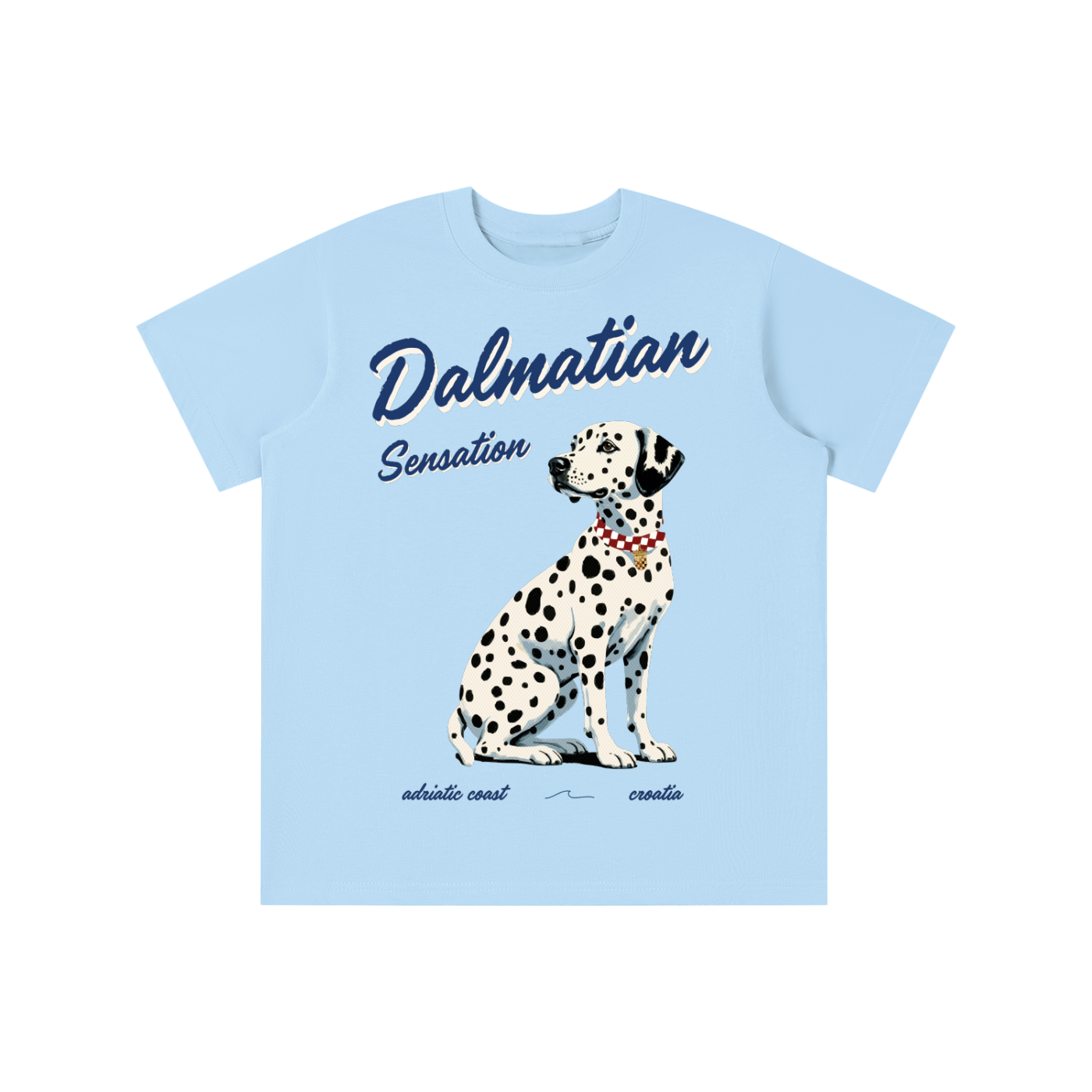 Dalmatian Sensation Kids' T-shirt