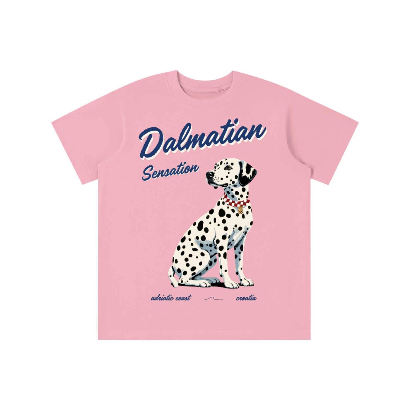 Dalmatian Sensation Kids' T-shirt