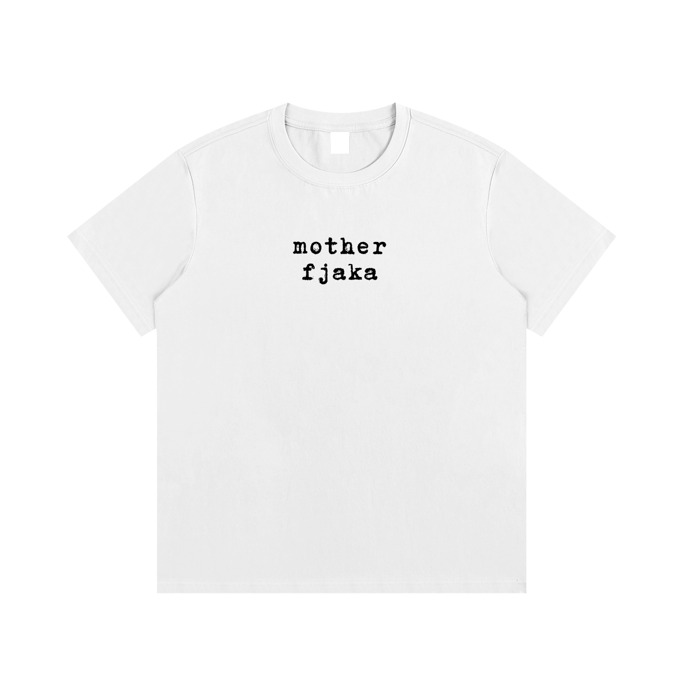 Mother Fjaka Tee - Light