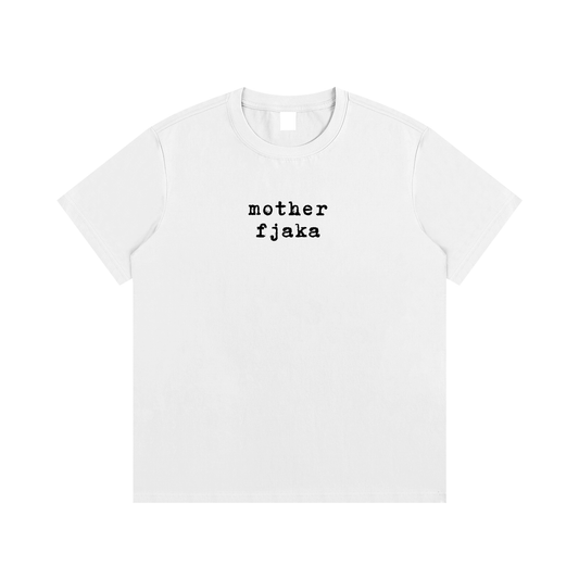 Mother Fjaka Tee - Light
