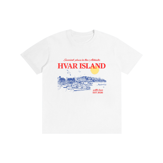 Sunniest Place in the Adriatic Tee