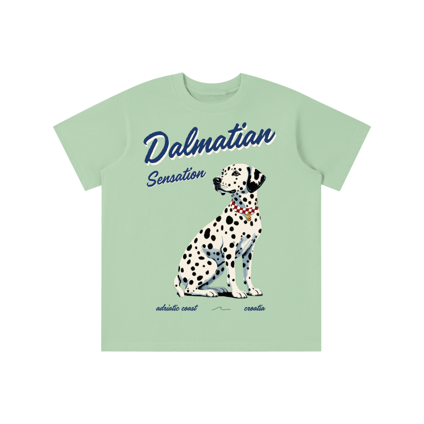 Dalmatian Sensation Kids' T-shirt