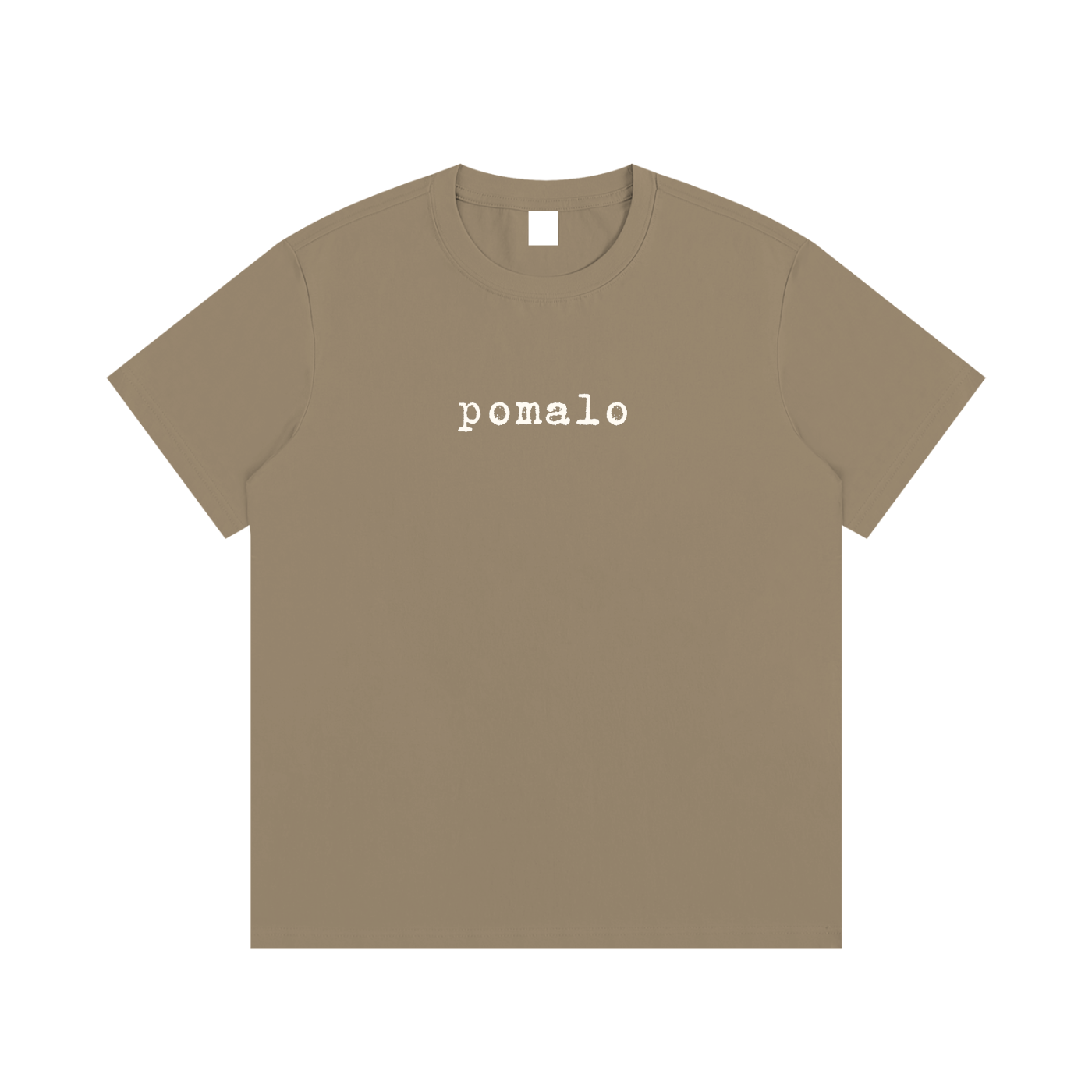 Pomalo Tee - Dark