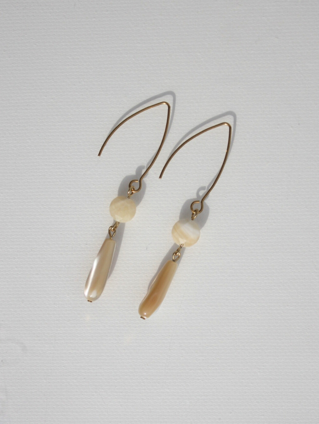 Lemon Drop Earrings
