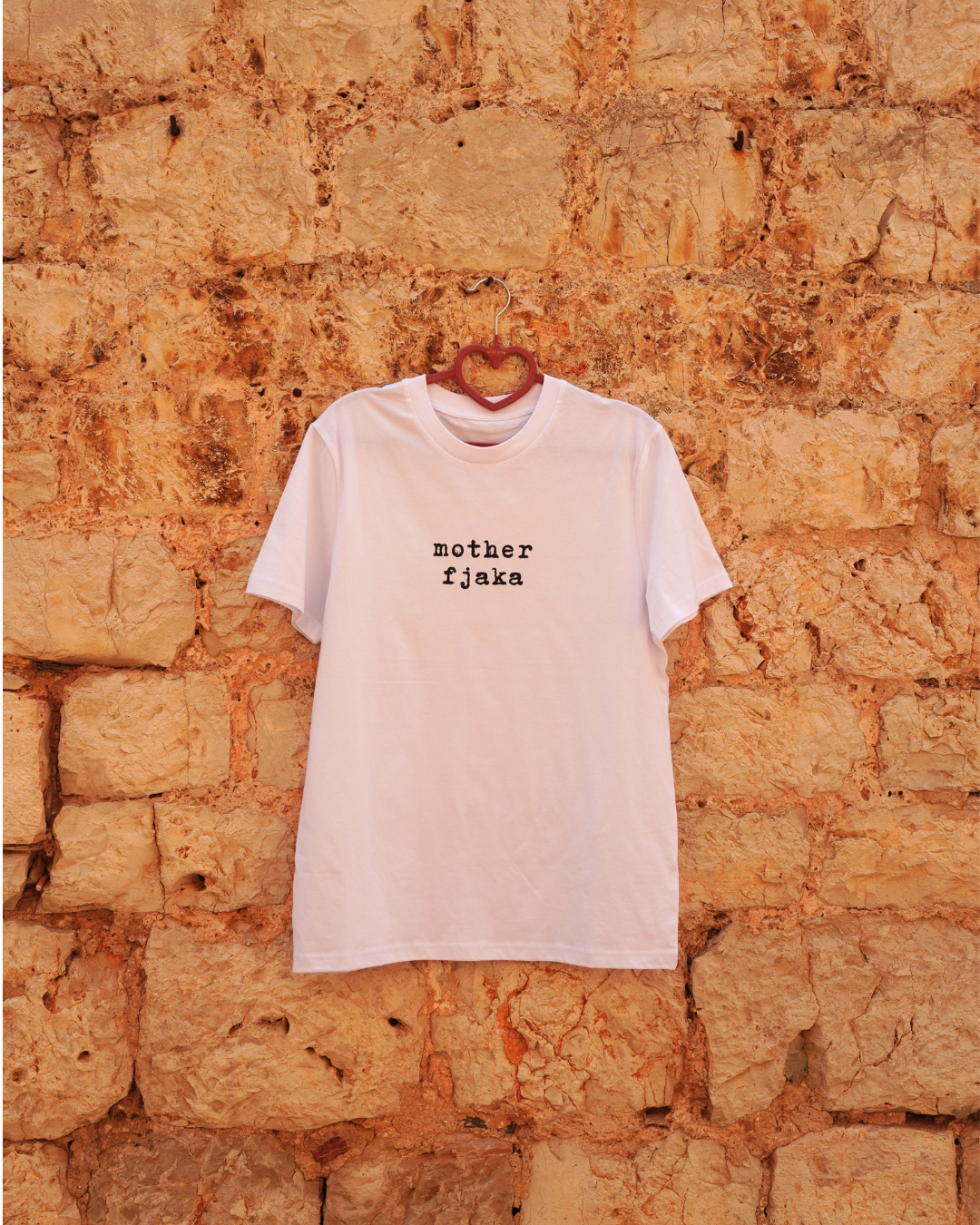 Mother Fjaka Tee - Light