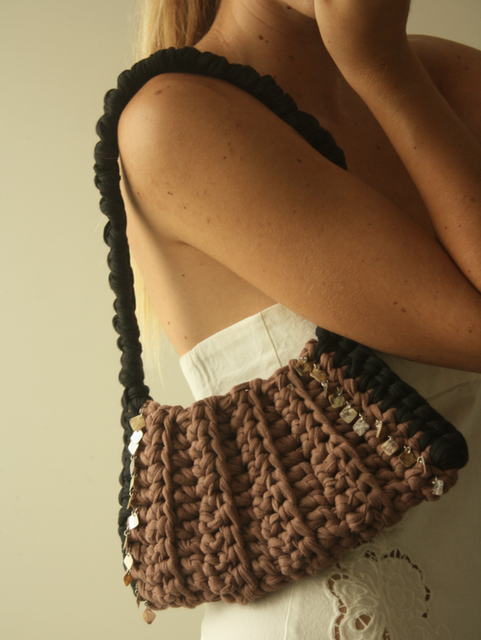 Pudding Mini Shoulder Bag