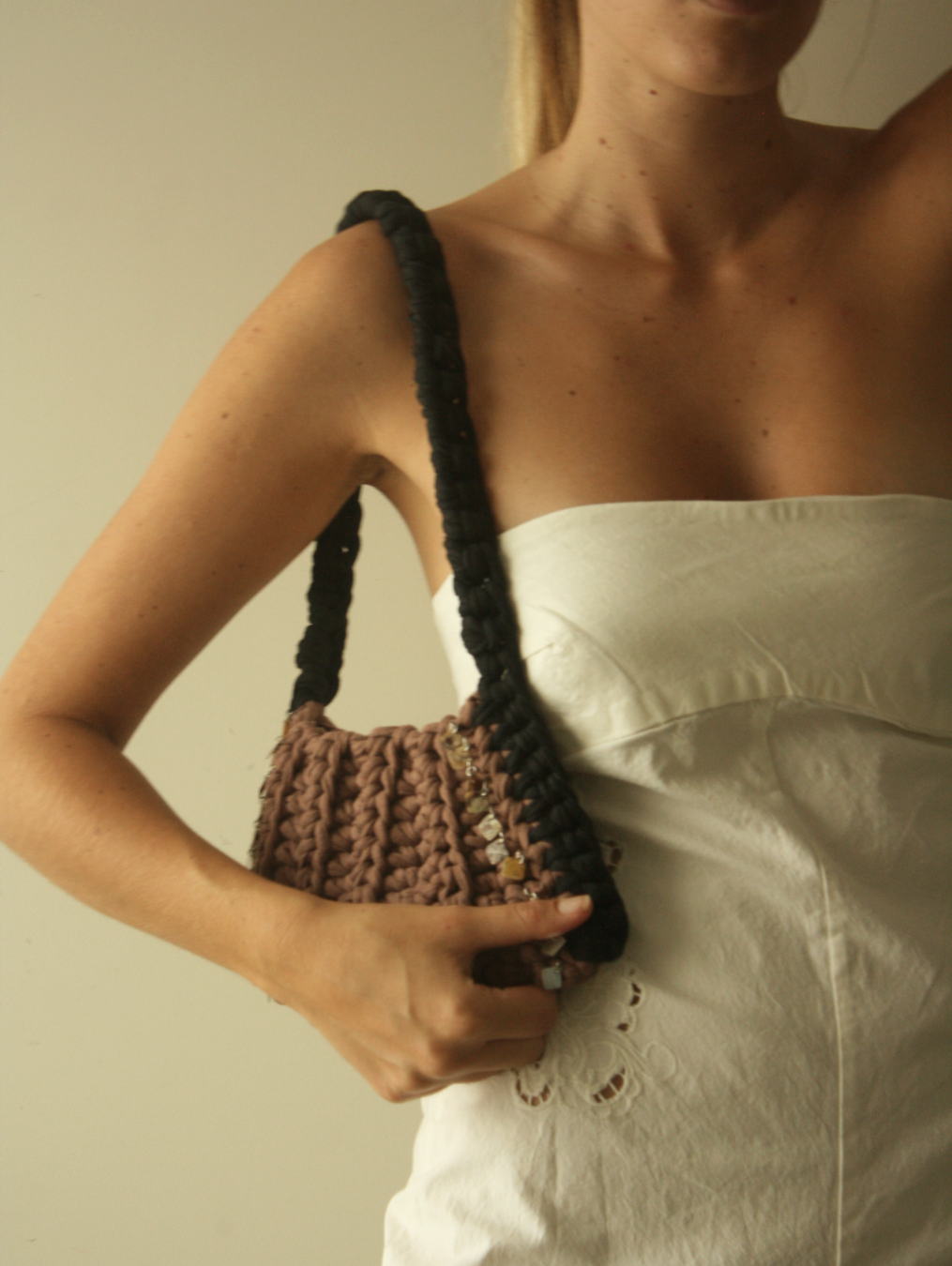 Pudding Mini Shoulder Bag