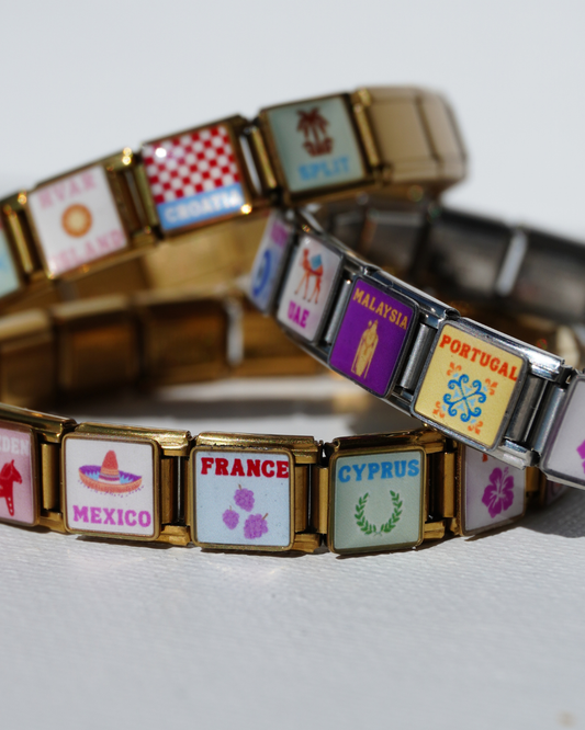 Build Your Own Charm Bracelet