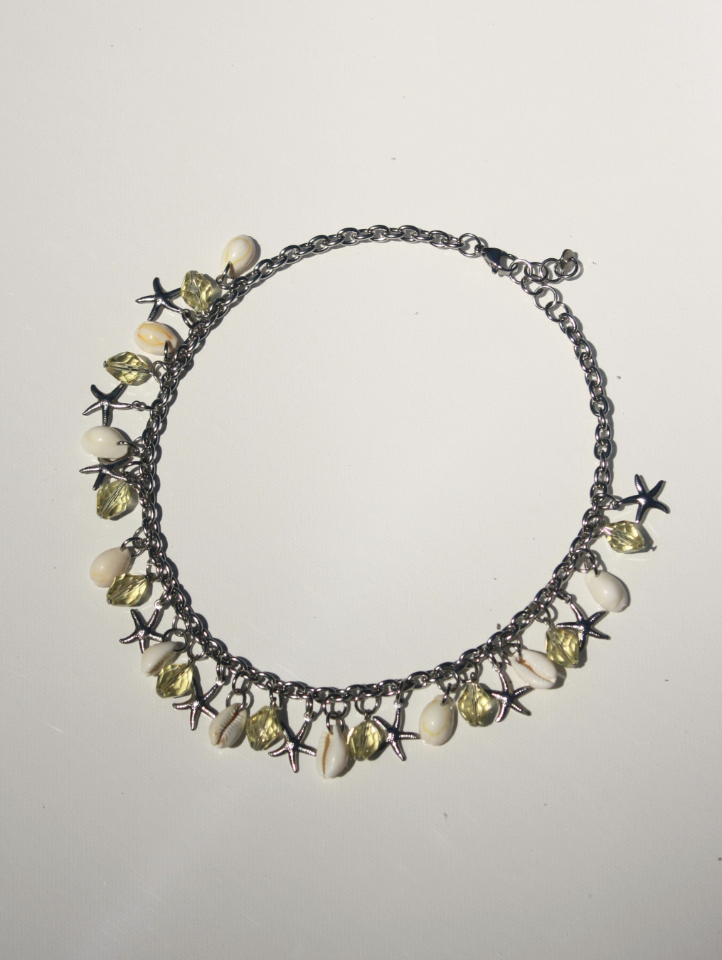 Topaz Necklace